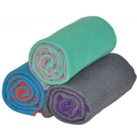 Classical yoga towel